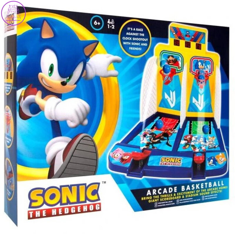ALBI Arcade Basketball-Sonic