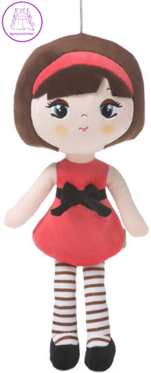 LEVENYA PLYŠ Červená Karkulka (Zhenya) 38cm *PLYŠOVÉ HRAČKY* LEVENYA PLYŠ Červená Karkulka (Zhenya) 38cm *PLYŠOVÉ HRAČKY*
