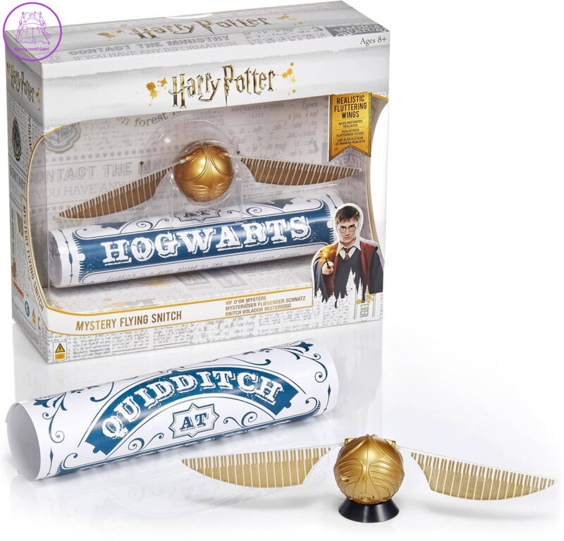 Harry Potter Zlatonka létající ovládání rukou vznášedlo koule na baterie USB