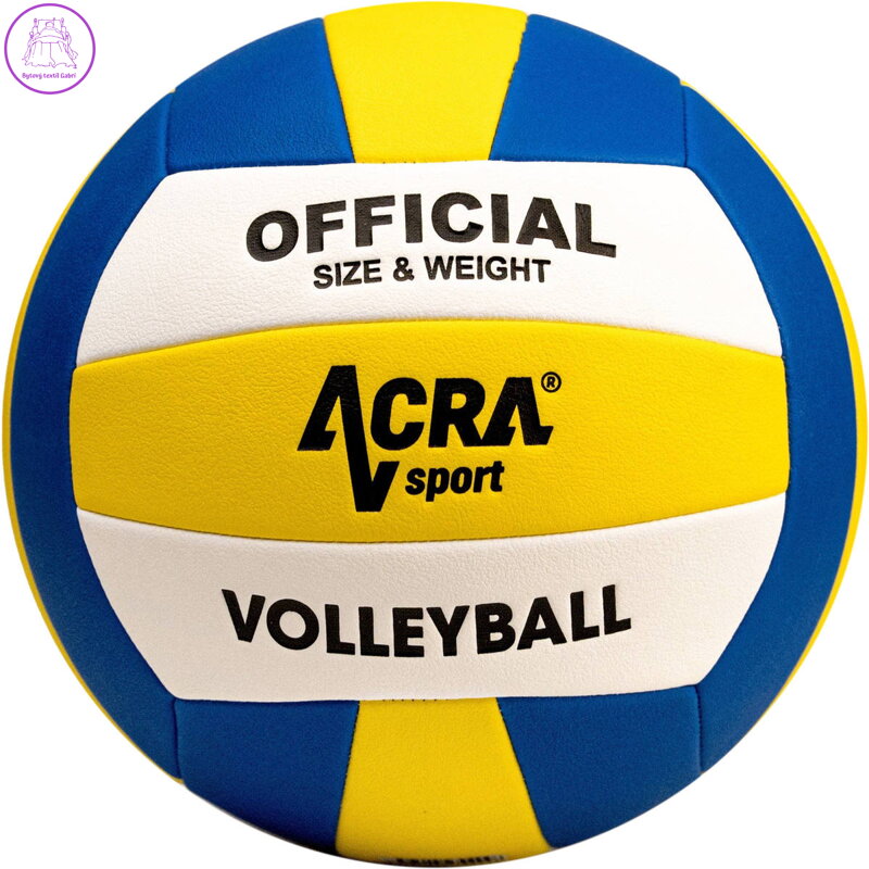 ACRA Volejbalový míč velikost 5 Official Volleyball