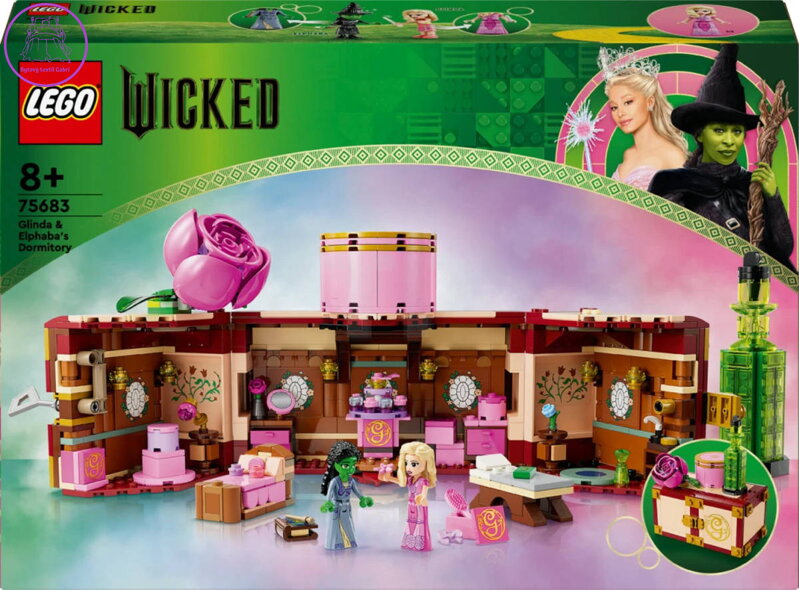 LEGO DUPLO Garáž a myčka aut 10948 STAVEBNICE