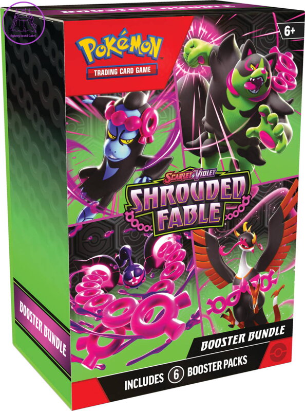 ADC Pokémon TGC:SV6.5 Bo.BuDMC ADC Pokémon TGC:SV6.5 Bo.BuDMC