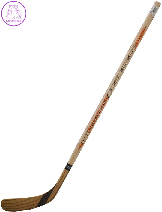 ACRA Hokejka Passvilan levá 107cm dřevo lamino hokejová hůl