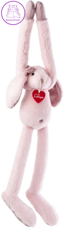 LUMPIN PLYŠ Králíček Stella 70cm Hug Me *PLYŠOVÉ HRAČKY*