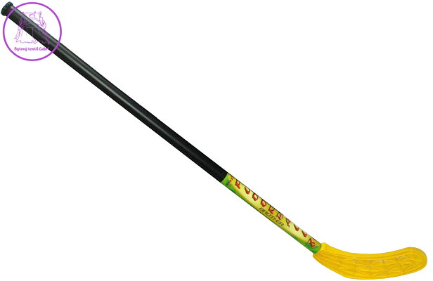 BROTHER Bora Florbalová hůl rovná 95cm žlutá florbalka BROTHER Bora Florbalová hůl rovná 95cm žlutá florbalka