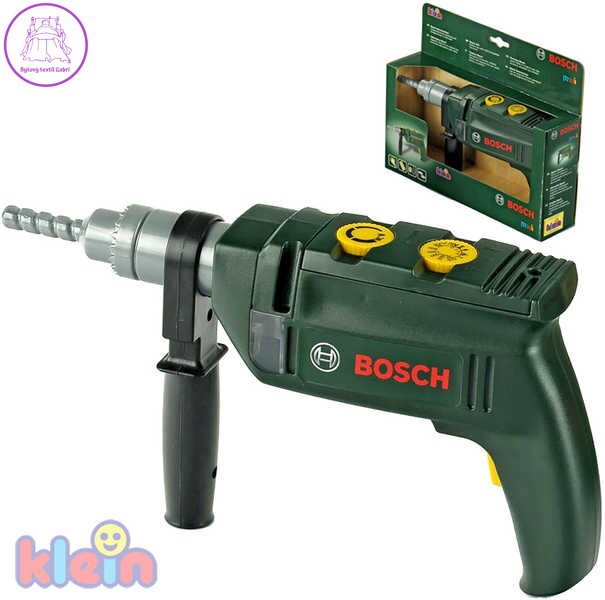 KLEIN Vrtačka BOSCH KLEIN Vrtačka BOSCH