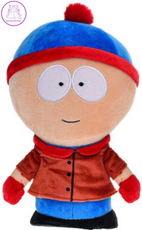 PLYŠ Stan stojící 25cm South Park *PLYŠOVÉ HRAČKY*