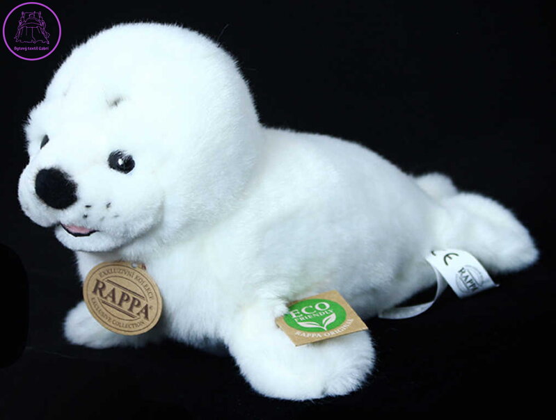 PLYŠ Tuleň 25cm Eco-Friendly *PLYŠOVÉ HRAČKY*