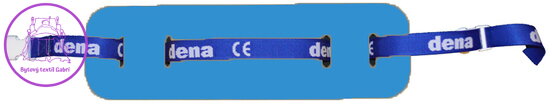 MATUŠKA-DENA Pás plavecký Dena 45x13cm modrý