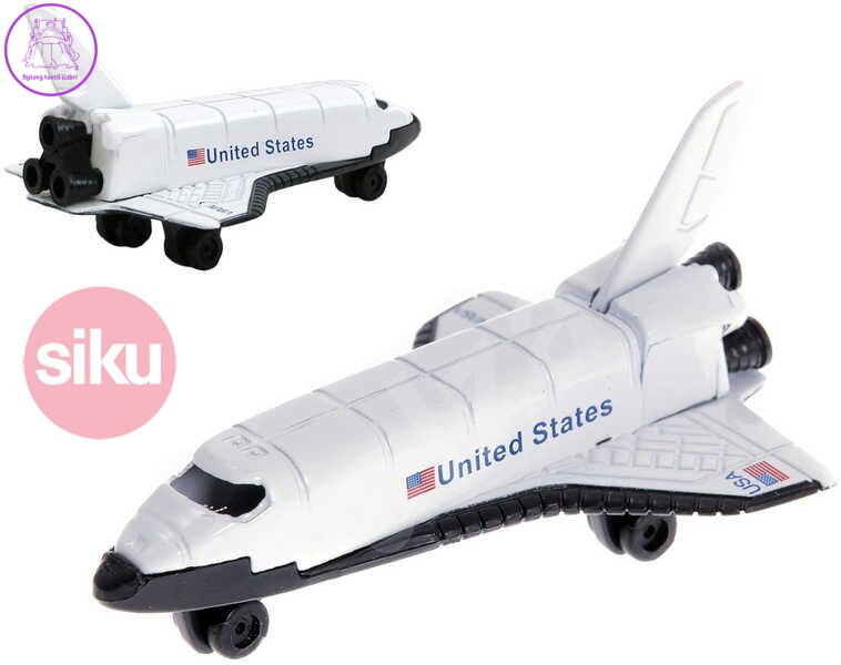 SIKU Raketoplán americký vesmírný Raketa KOV SIKU Raketoplán americký vesmírný Raketa KOV
