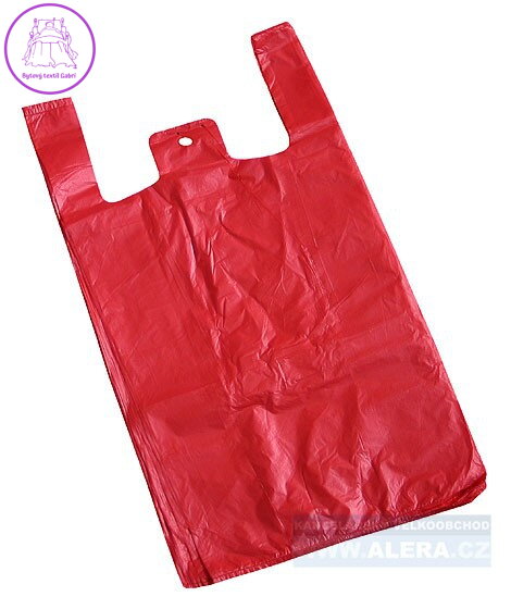 Taška nákupní velká mikrotenová (sáček 15kg) mix barev Taška nákupní velká mikrotenová (sáček 15kg) mix barev