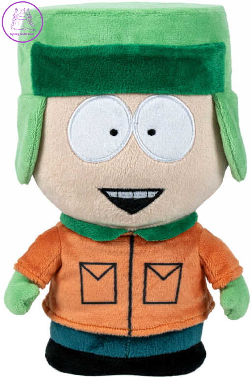 PLYŠ Kyle stojící 25cm South Park *PLYŠOVÉ HRAČKY*