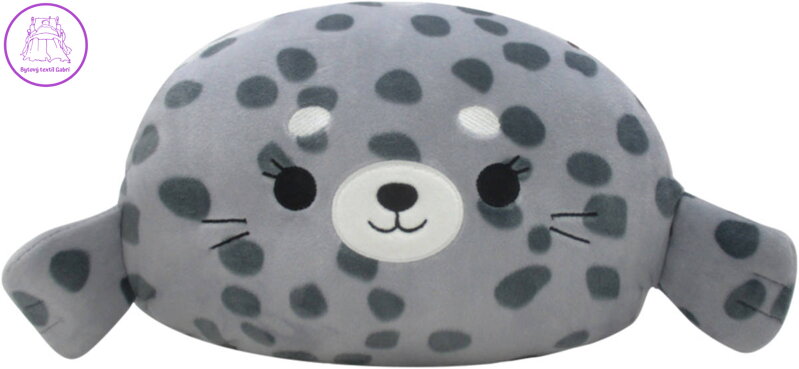 PLYŠ Squishmallows Stackables Tuleň Odile 30cm *PLYŠOVÉ HRAČKY*