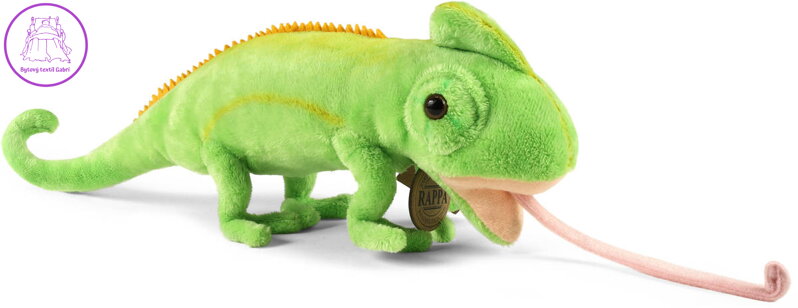 PLYŠ Chameleon 30cm Eco-Friendly *PLYŠOVÉ HRAČKY*