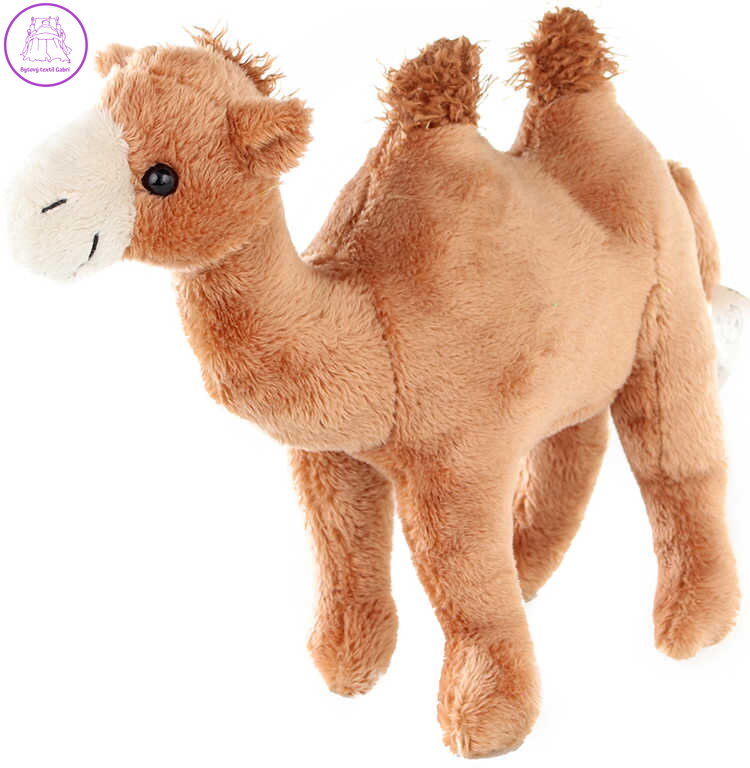 PLYŠ Velbloud 20cm *PLYŠOVÉ HRAČKY*