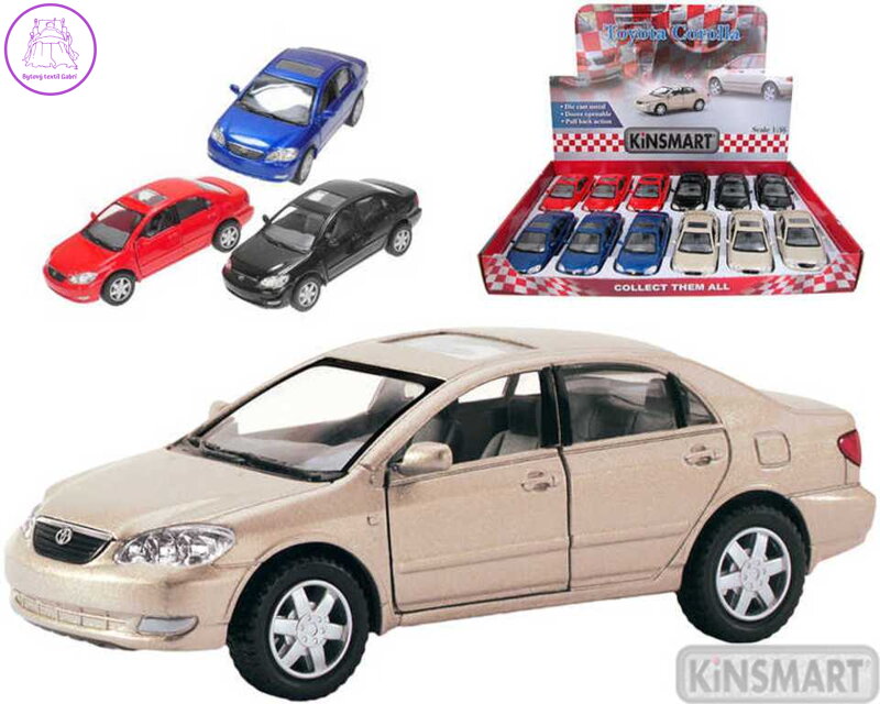 Kinsmart toyota corolla on sale