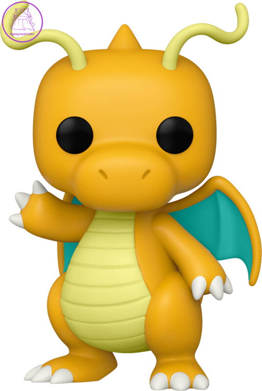 FUNKO Pop! Games Pokémon S8 Dragonite figurka plastová 850