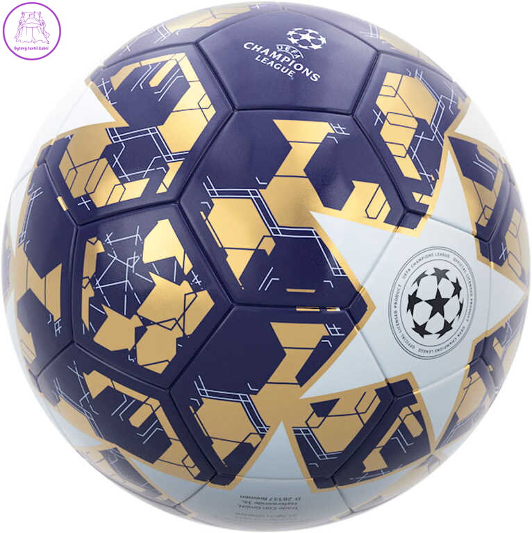 ACRA Míč fotbalový Champions League Star velikost 5 kopačák