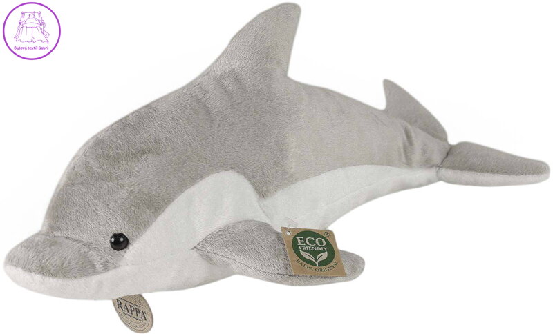 PLYŠ Delfín 38cm Eco-Friendly *PLYŠOVÉ HRAČKY