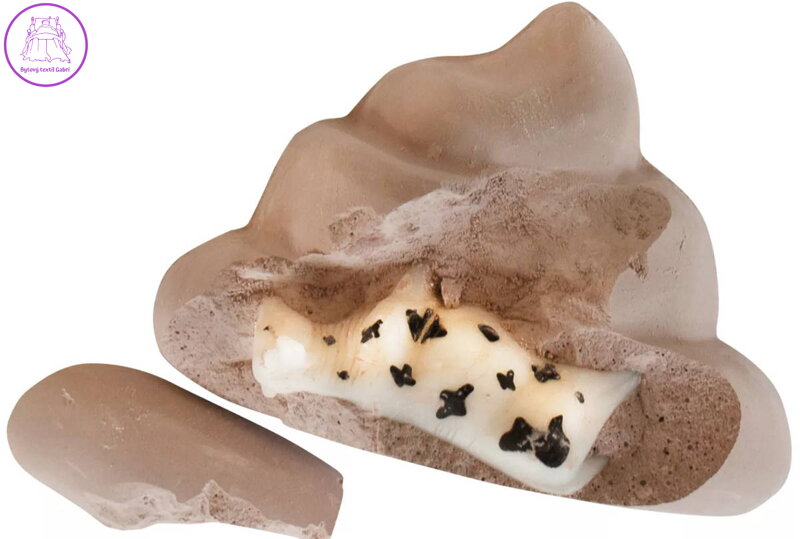 ALBI Vykopej a objevuj Zvířátka farma různé druhy hovínko s překvapením