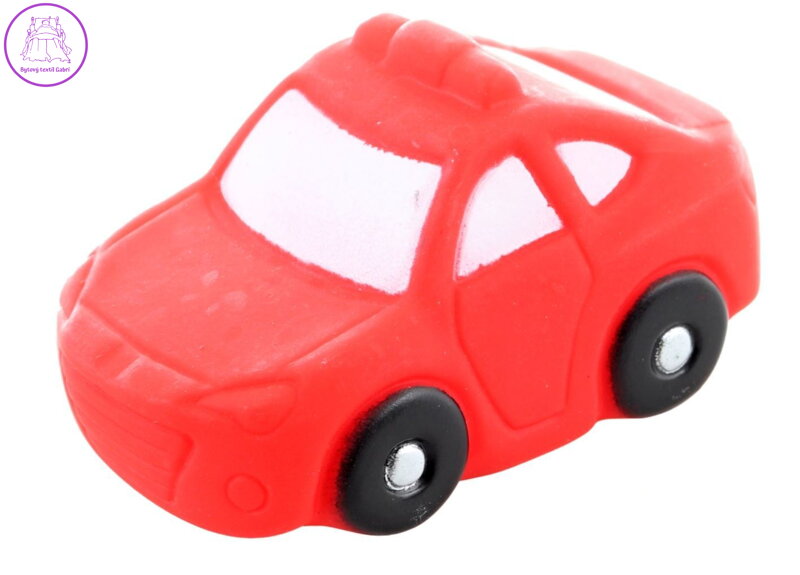 Autíčko svítící do vody - do vany na hraní