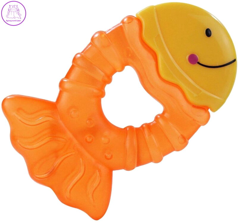 BABY MIX Kousátko chladící rybka pro miminko