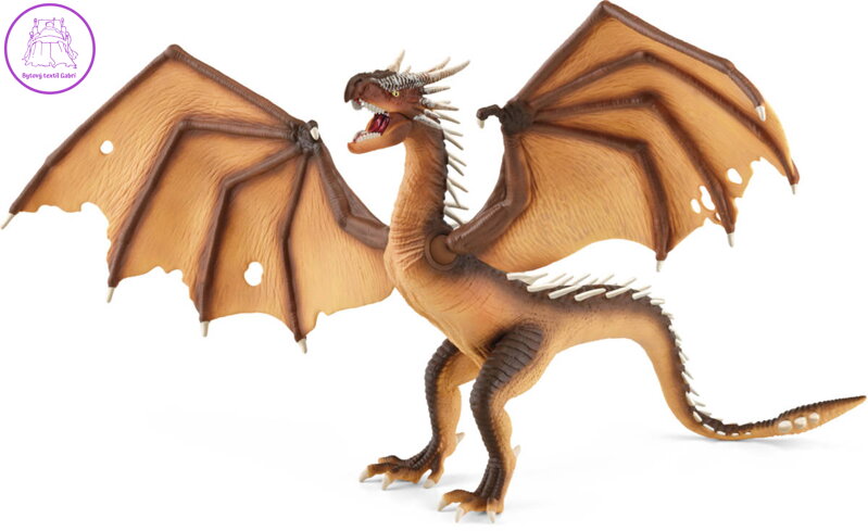 SCHLEICH Harry Potter set figurka Maďarský trnoocasý drak plast
