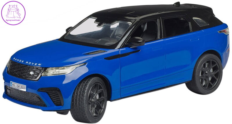 BRUDER 02880 Auto Range Rover Velar model 1:16 plast