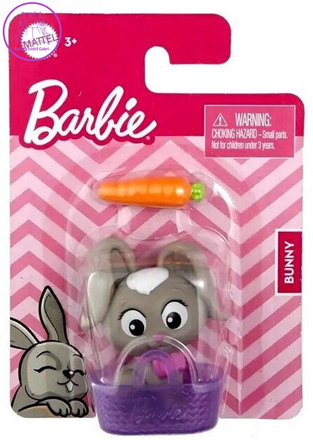 MATTEL Barbie Králíček Bunny