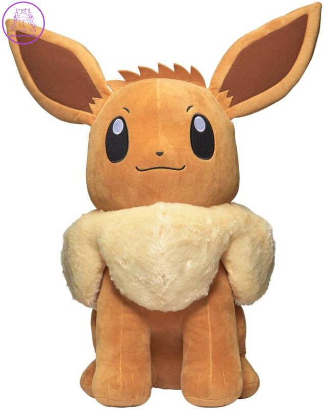 ORBICO PLYŠ Pokémon Eevee 60cm *PLYŠOVÉ HRAČKY*