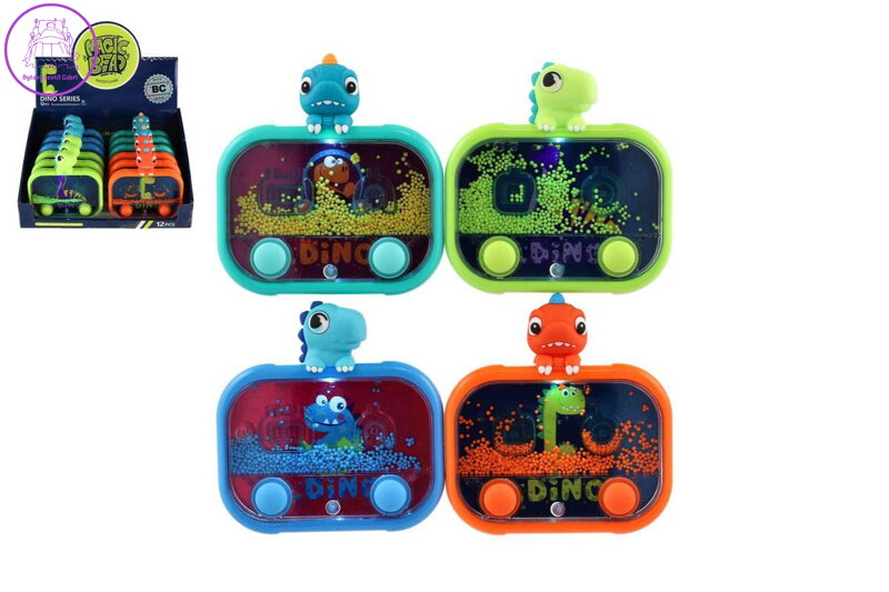 Hra vodní dinosaurus svítící