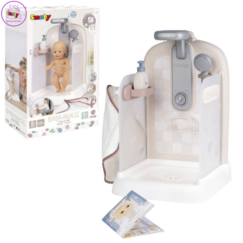 SIMBA Baby Nurse Sprcha kopání pro panenky