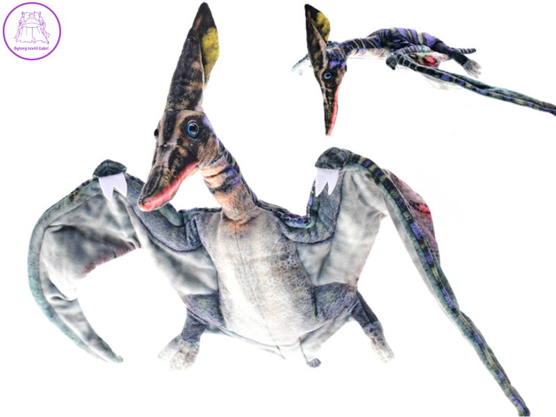 PLYŠ Pterosaurus 66cm *PLYŠOVÉ HRAČKY*