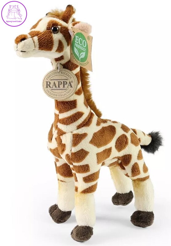 PLYŠ Žirafa 23cm  *PLYŠOVÉ HRAČKY*