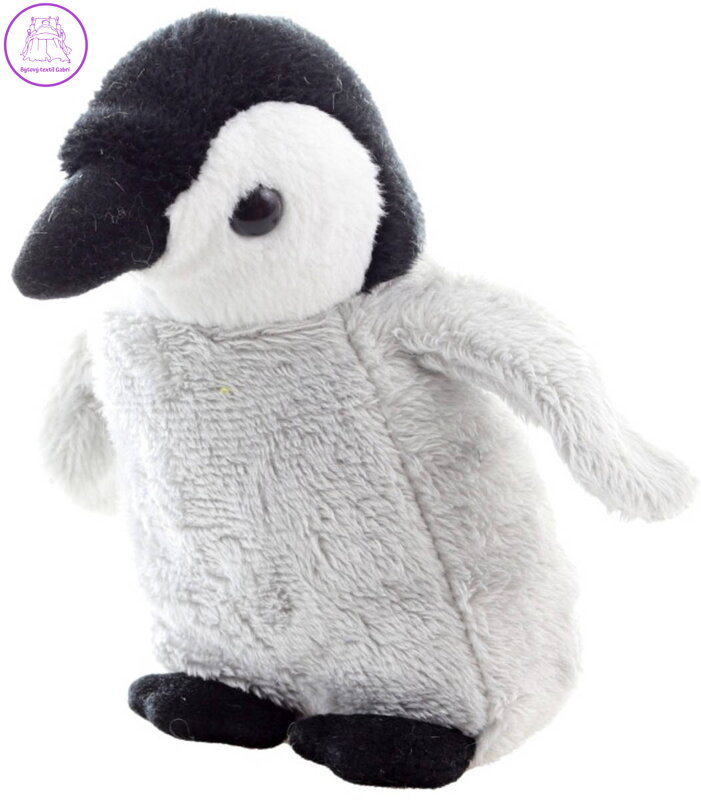 PLYŠ Tučňák mládě 13cm *PLYŠOVÉ HRAČKY*