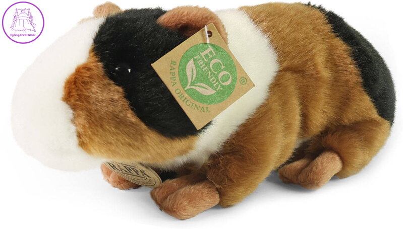 PLYŠ Morče 22cm Eco-Friendly *PLYŠOVÉ HRAČKY*