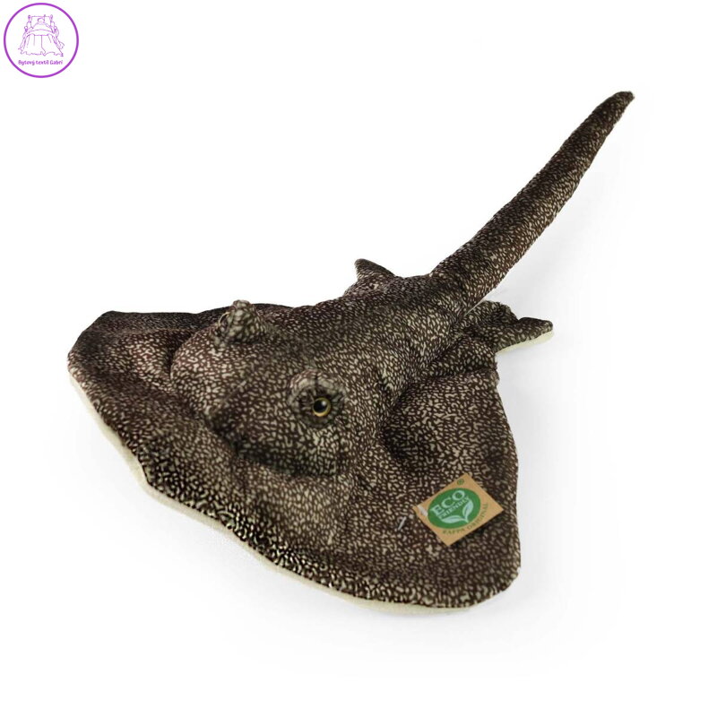 PLYŠ Rejnok 50cm  *PLYŠOVÉ HRAČKY*