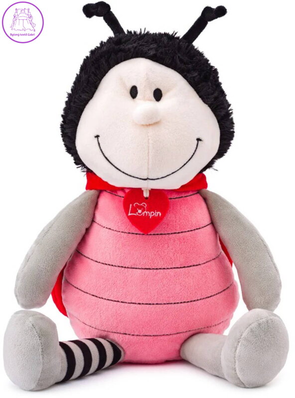 LUMPIN PLYŠ Beruška Dotty 31cm *PLYŠOVÉ HRAČKY*