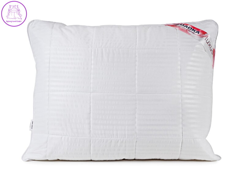 Dadka Polštář LUXUS COMFORT bílá 70x90 cm