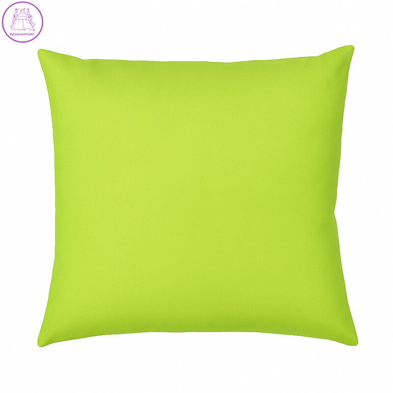 Dadka Povlak na polštář jersey kiwi 40x40 cm