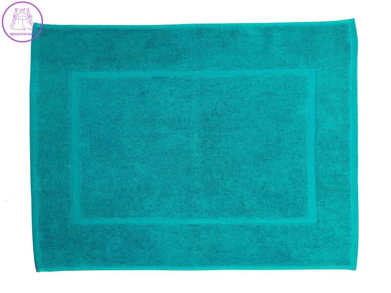 Profod Koupelnová předložka Comfort azurově modrá 50x70 cm