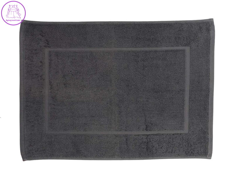 Profod Koupelnová předložka Comfort tmavě šedá 50x70 cm