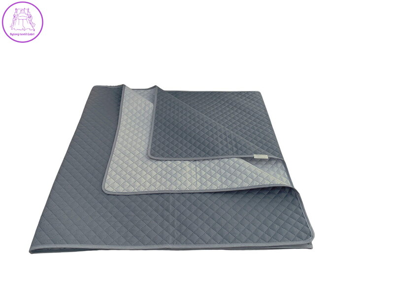 Dadka Přehoz Ultra 51R-66-611 světle šedá/tmavě šedá 235x275 cm