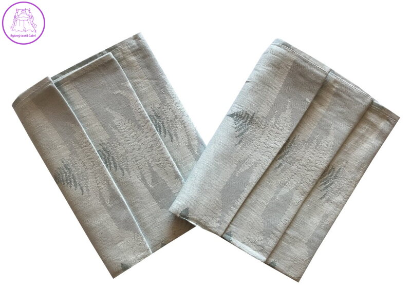 Svitap Utěrka Extra savá 50x70 cm Kapradí 3 ks