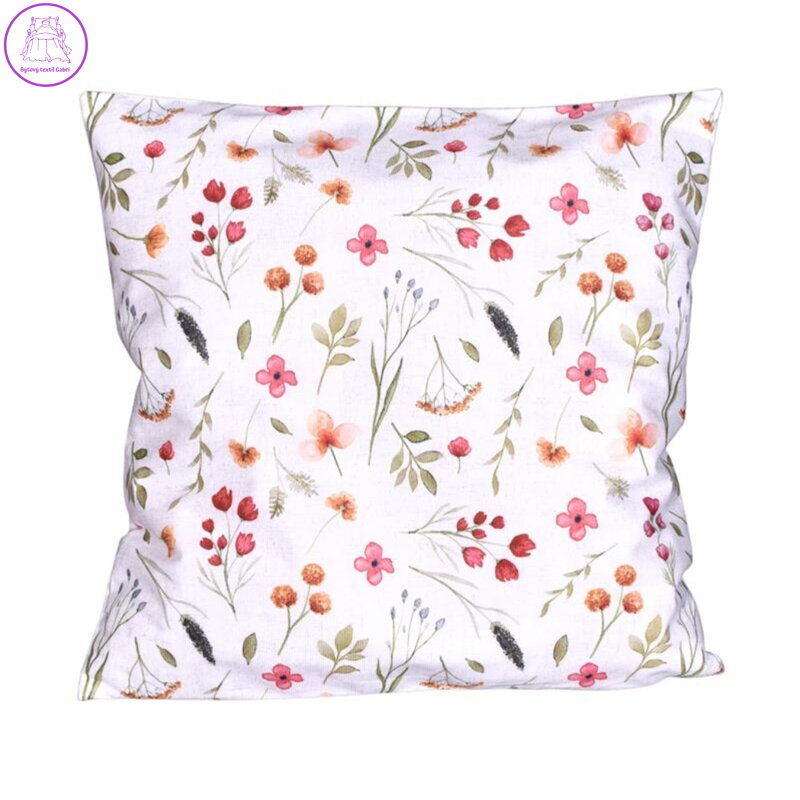 Forbyt Povlak na polštářek Herbal CYH5832C 40x40 cm