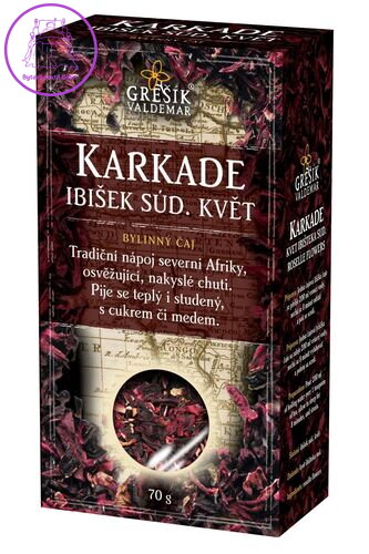 Grešík Karkade (ibišek súd.) 70 g