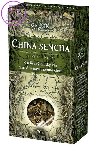 Grešík China Sencha 70 g