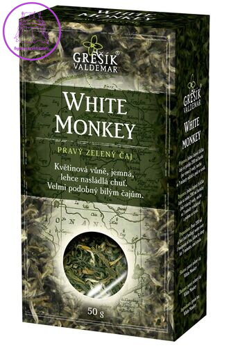 Grešík White Monkey 50 g