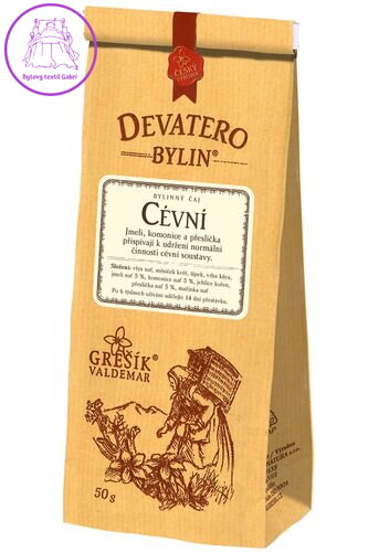 Grešík Cévní 50 g