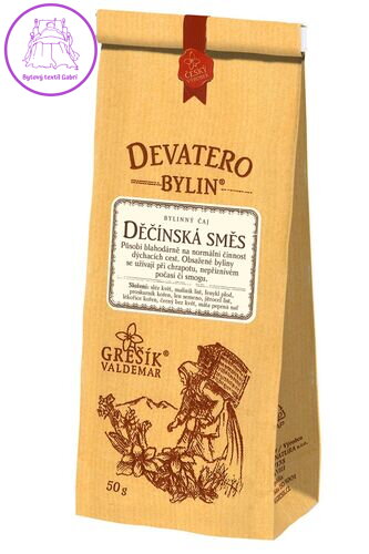 Grešík Děčínská směs 50 g